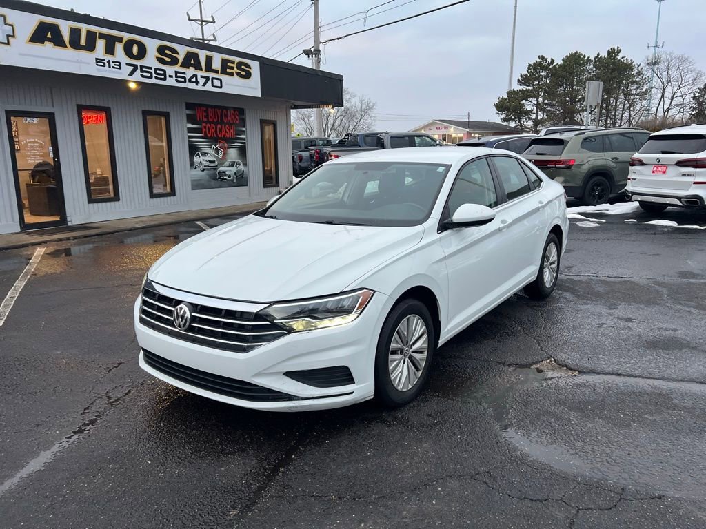 Used 2019 Volkswagen Jetta S w/ Driver Assistance Package image 2