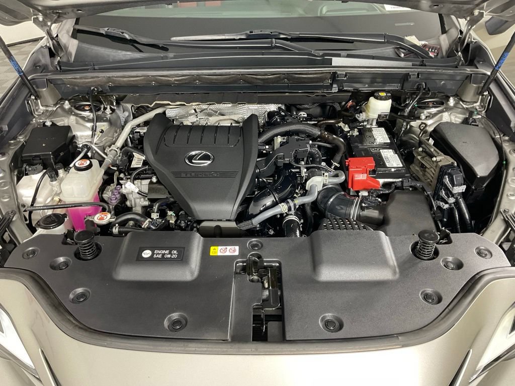 Used 2022 Lexus NX 350 F Sport w/ Towing Package (2000 Lbs) AWD/4WD image 9
