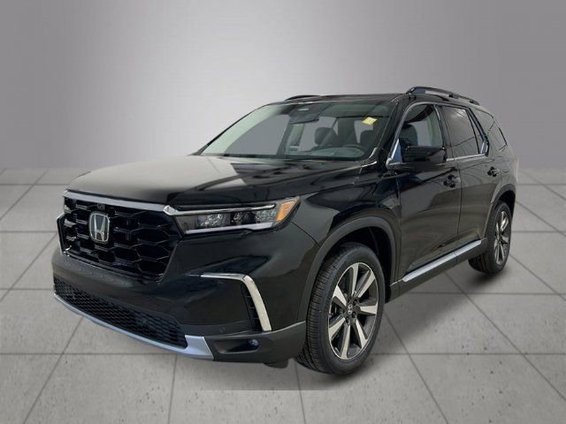 New 2025 Honda Pilot Elite image 1