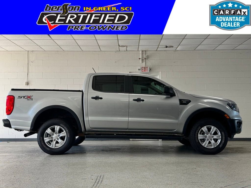 Used 2021 Ford Ranger XL w/ Equipment Group 101A High AWD/4WD image 1