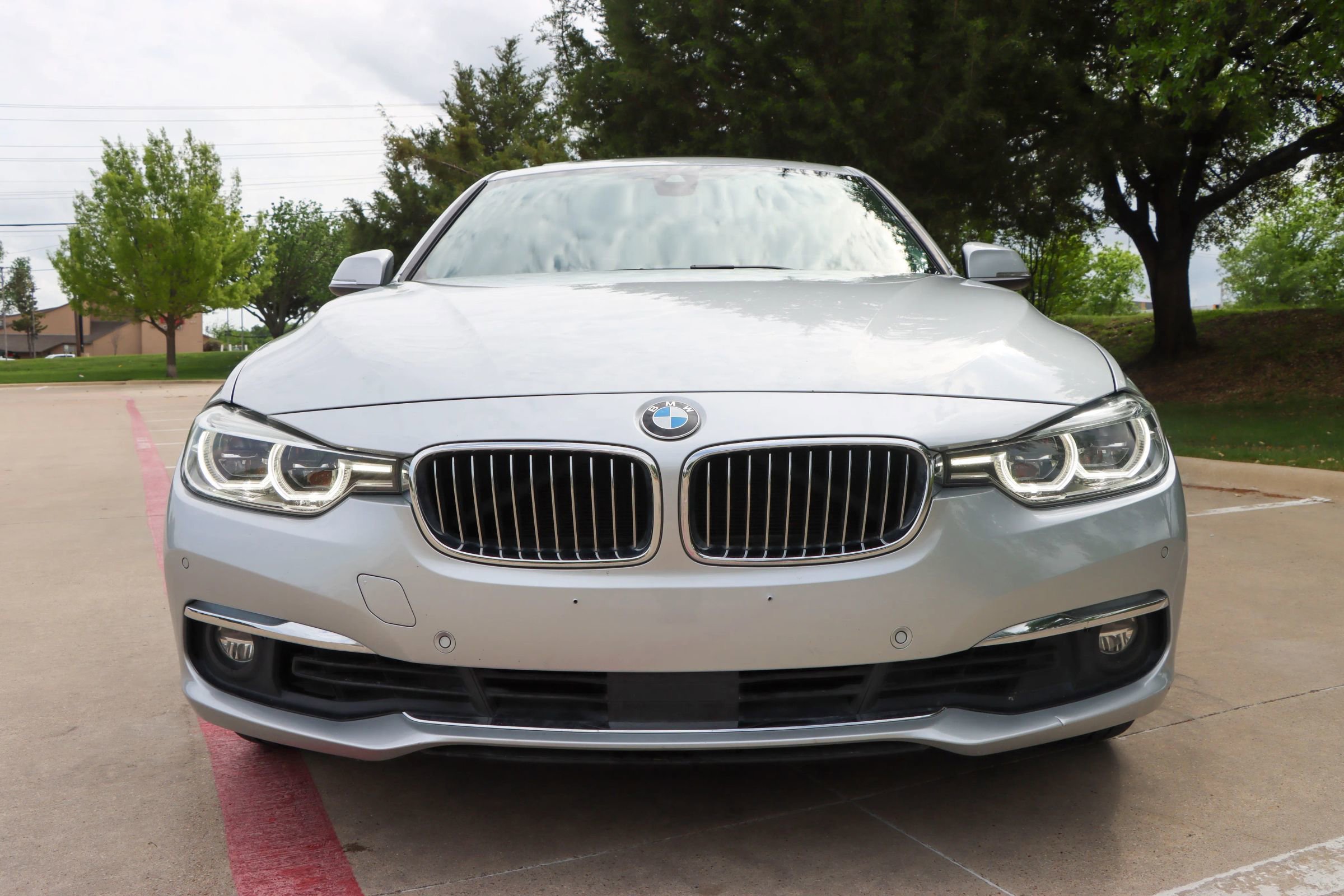 Used 2017 BMW 340i Sedan RWD image 2