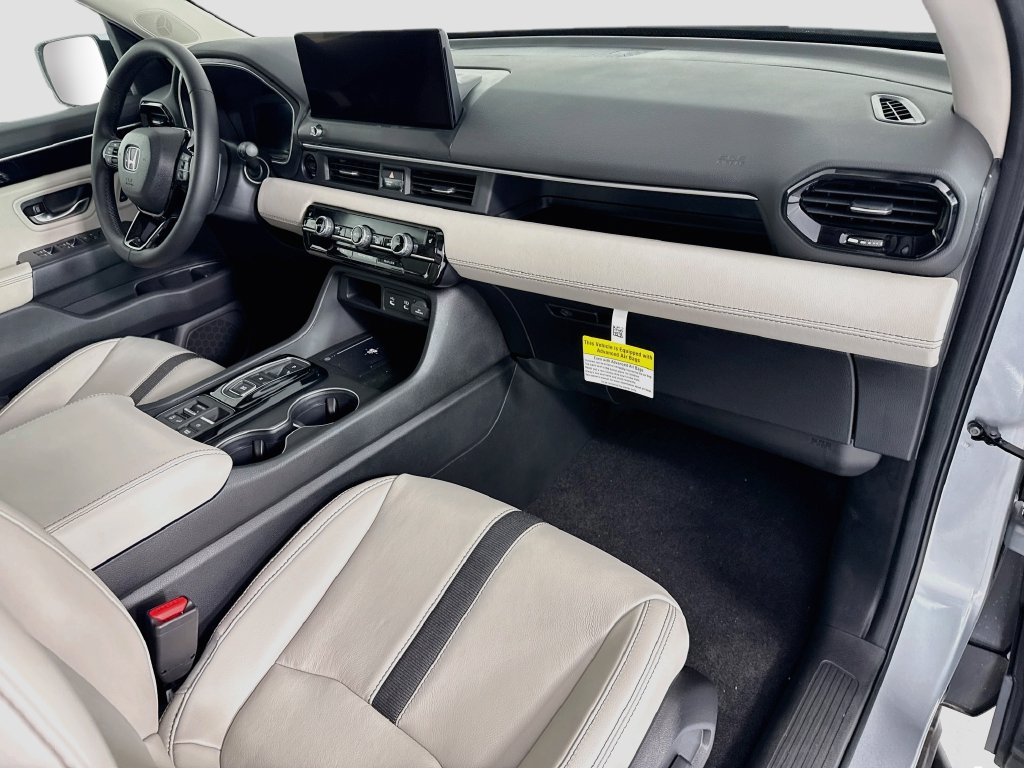 New 2026 Honda Pilot EX-L image 17