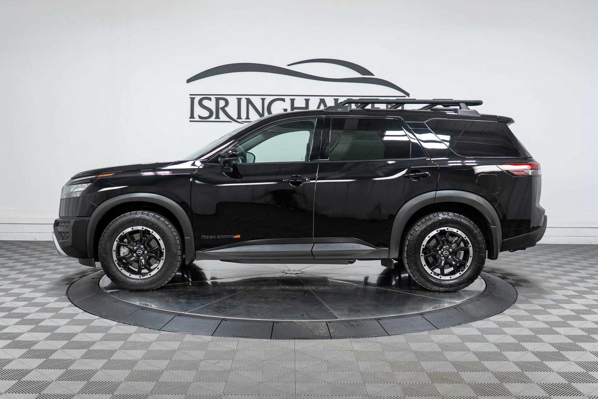 Used 2024 Nissan Pathfinder Rock Creek image 8