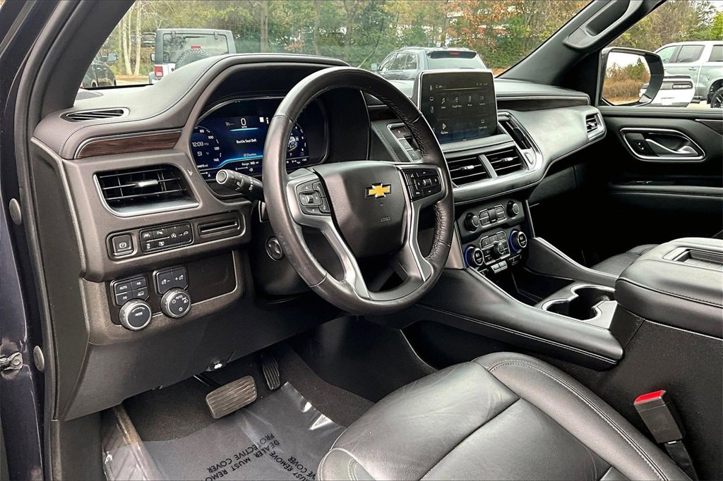 Certified 2022 Chevrolet Tahoe LT w/ Luxury Package image 15
