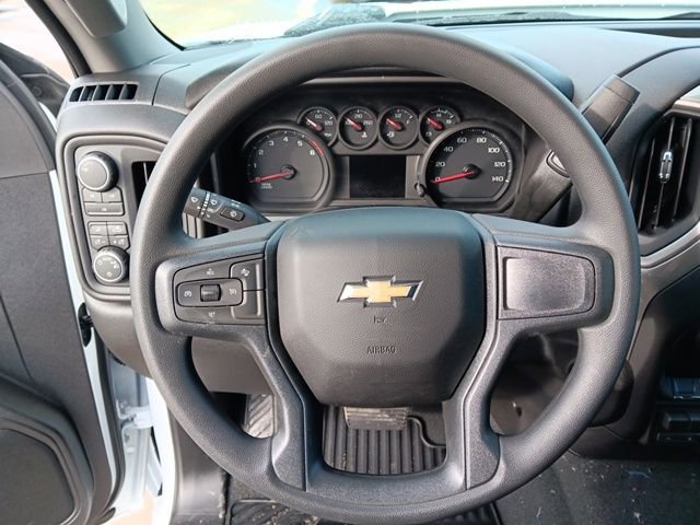 New 2026 Chevrolet Silverado 2500 Custom w/ Custom Value Package AWD/4WD image 9