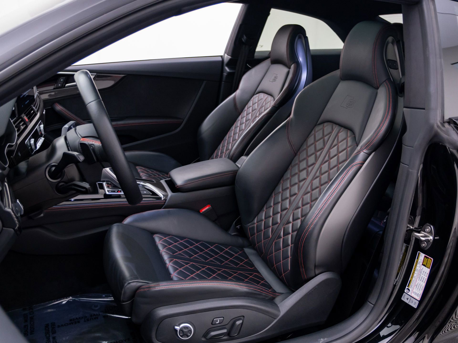 Used 2023 Audi S5 Premium Plus w/ Premium Plus AWD/4WD image 17