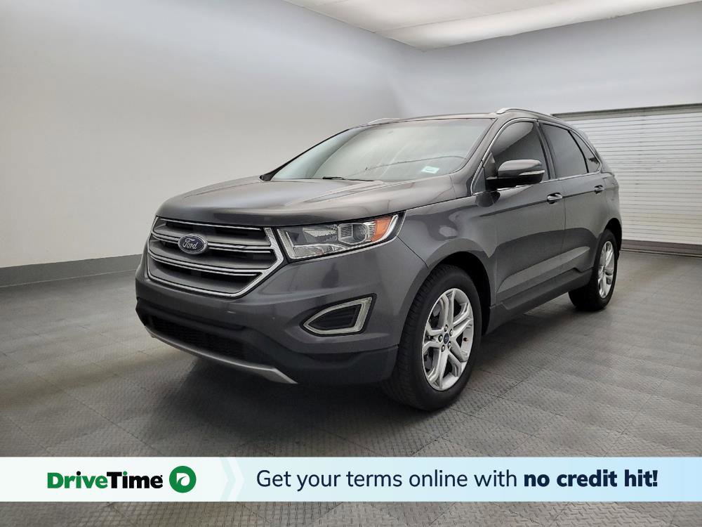 Used 2016 Ford Edge Titanium w/ Technology Package