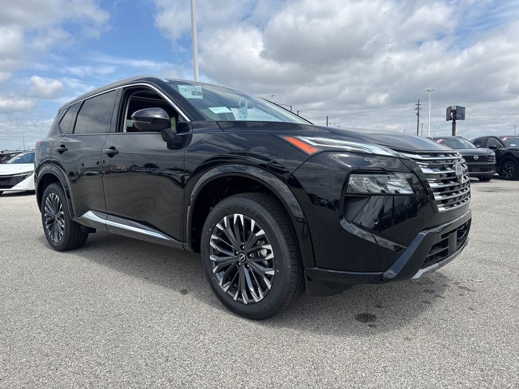 New 2026 Nissan Rogue Platinum w/ Platinum Premium Package AWD/4WD image 9