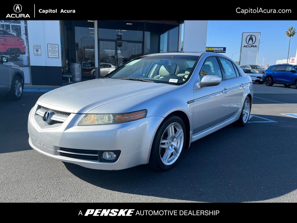 Used 2008 Acura TL 3.2