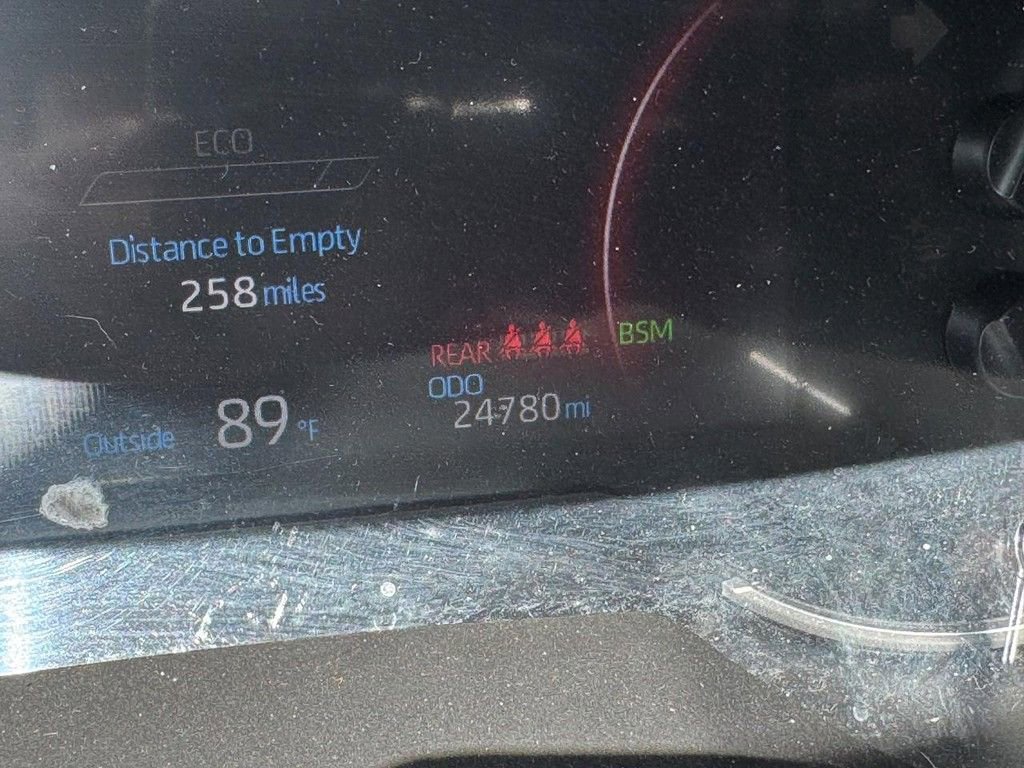Certified 2025 Toyota RAV4 XLE FWD image 21