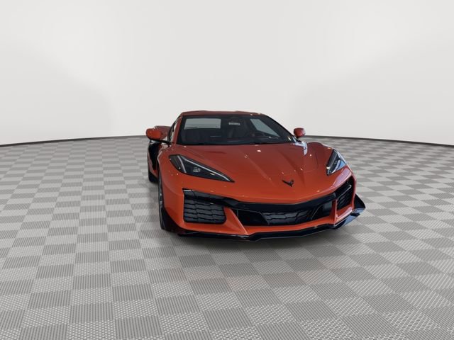 New 2026 Chevrolet Corvette Z06 w/ Z07 Performance Package image 2