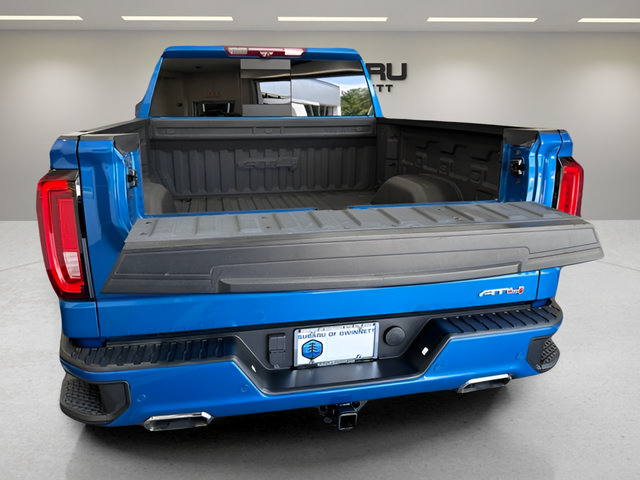 Used 2022 GMC Sierra 1500 AT4 w/ AT4 Premium Package AWD/4WD image 39