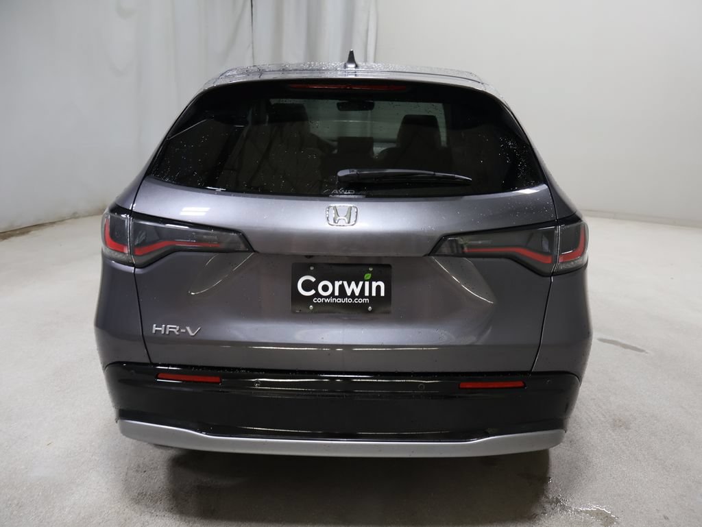 New 2027 Honda HR-V EX-L image 6