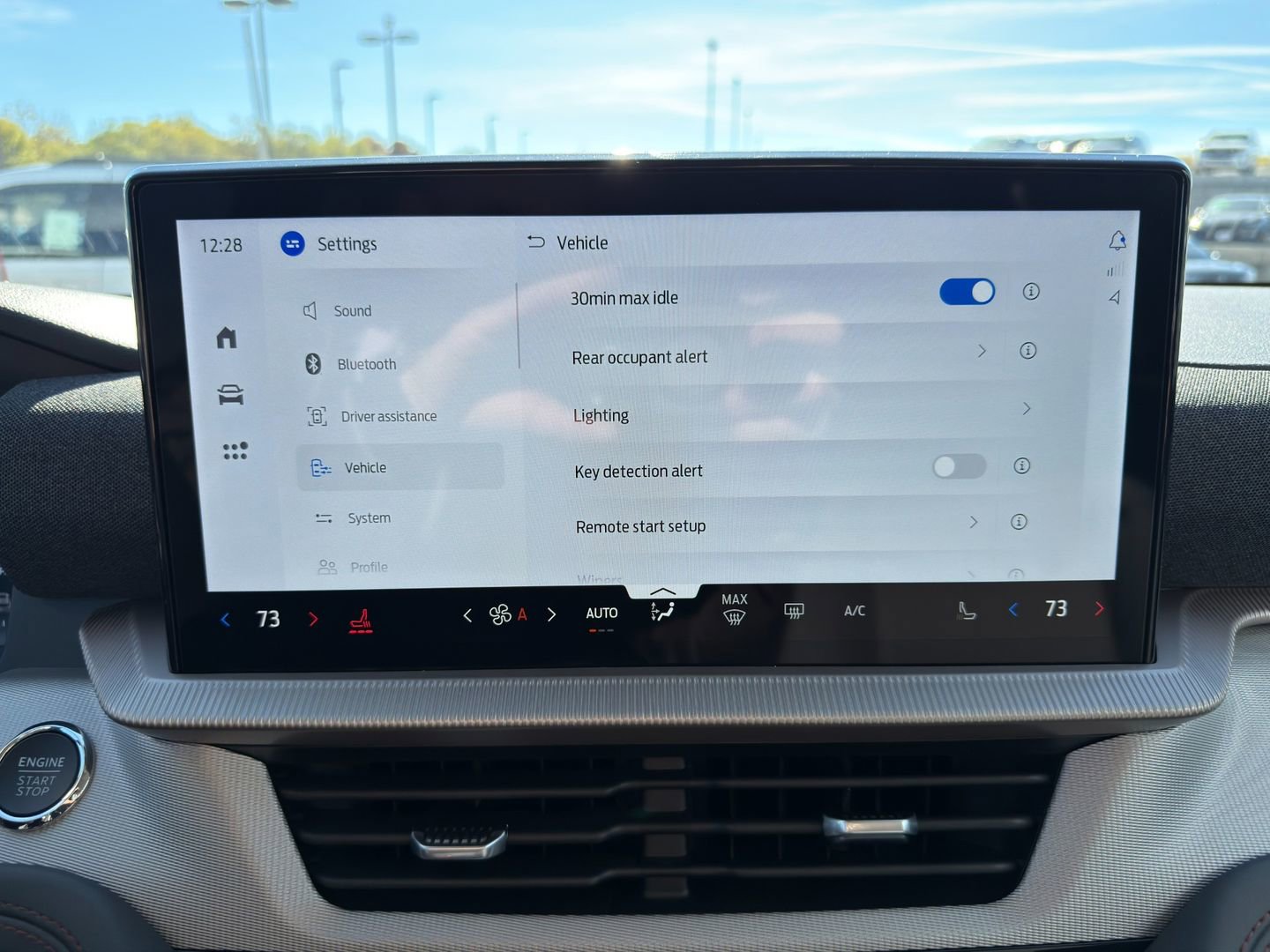 New 2026 Ford Explorer Active image 28