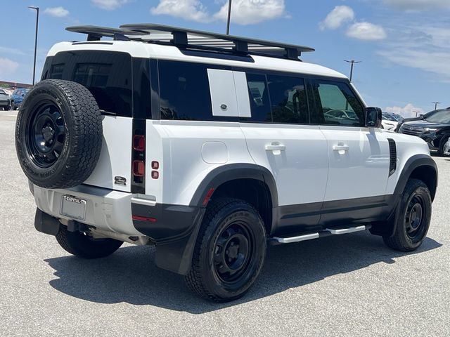 Used 2023 Land Rover Defender 110 S AWD/4WD image 14