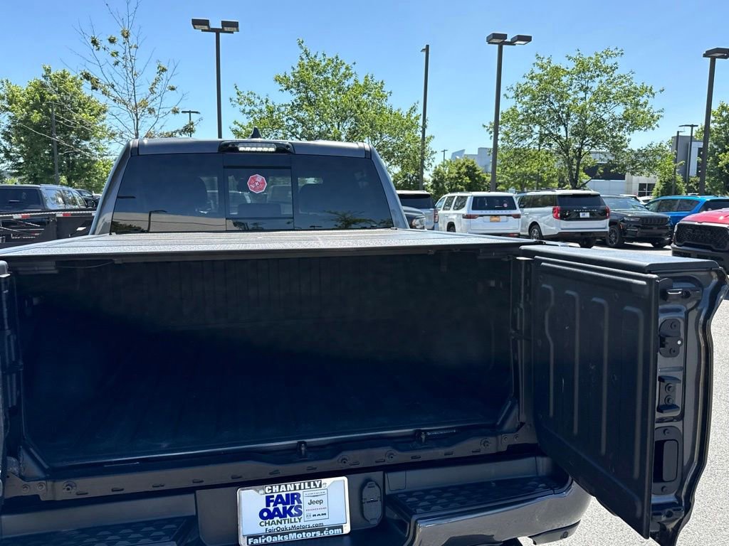 Used 2022 RAM 1500 Limited AWD/4WD image 24
