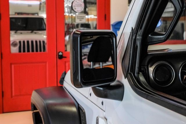 Used 2020 Jeep Gladiator Sport w/ Quick Order Package 24S image 39