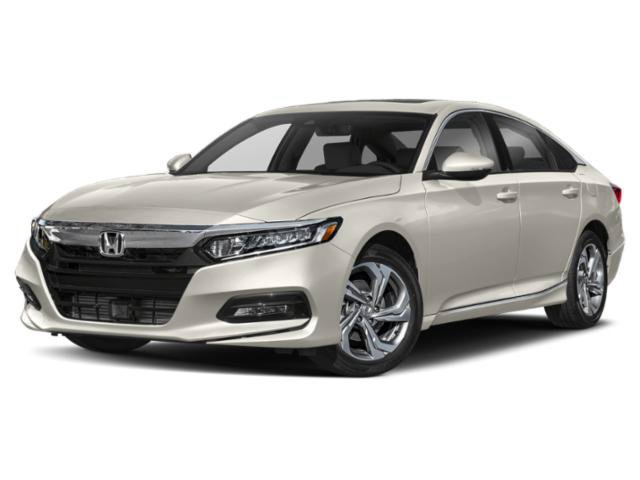 Used 2020 Honda Accord EX-L