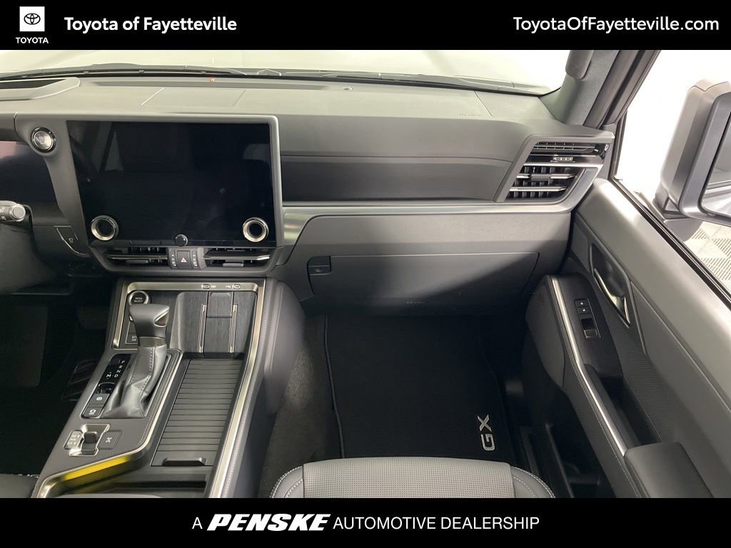 Used 2025 Lexus GX 550 w/ Accessory Package (Z1) AWD/4WD image 20