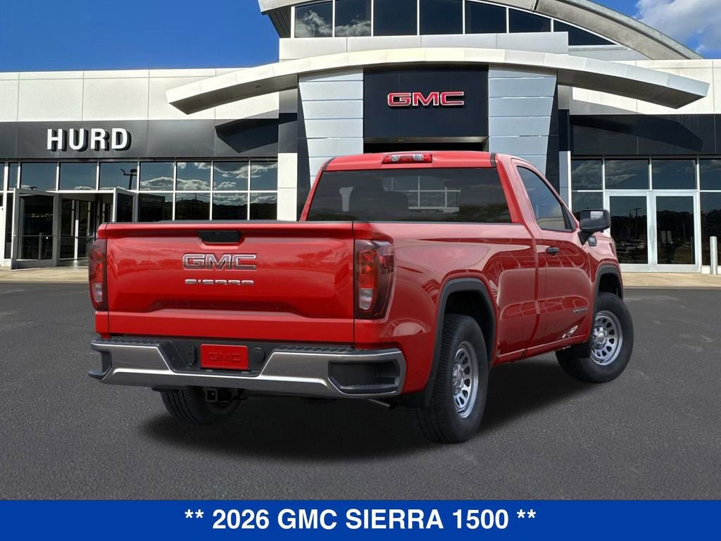 New 2026 GMC Sierra 1500 Pro image 5