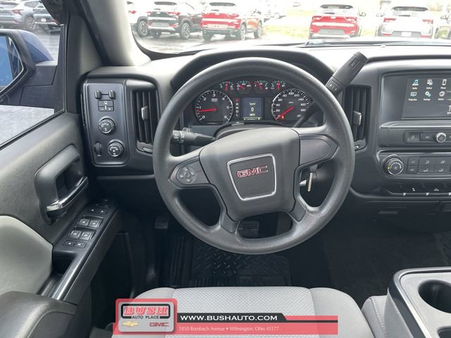 Used 2017 GMC Sierra 1500 4x4 Double Cab image 10