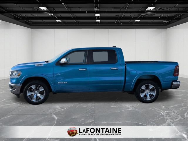 Used 2021 RAM 1500 Laramie image 2
