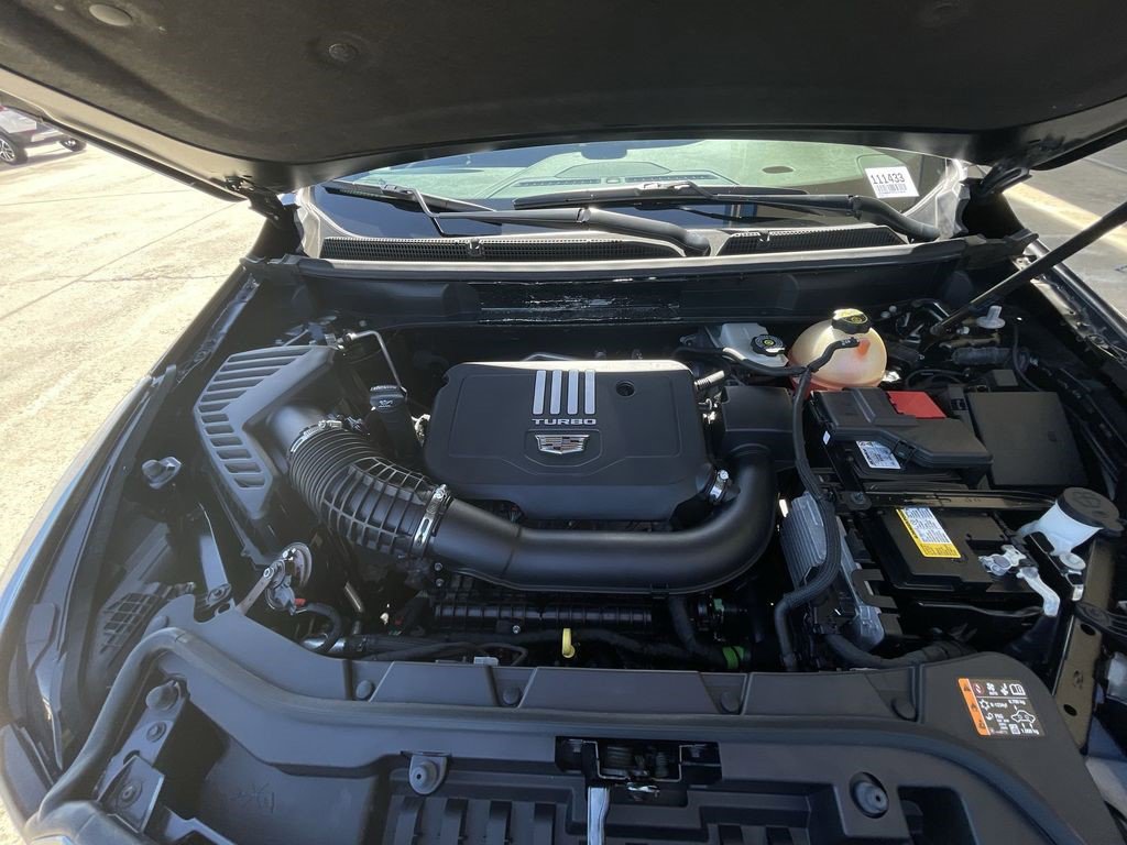 Certified 2023 Cadillac XT5 Luxury image 30