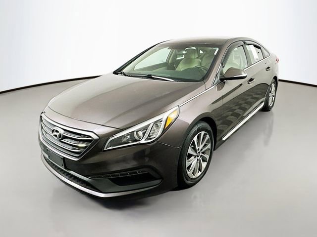 Used 2017 Hyundai Sonata Sport w/ Cargo Package image 3