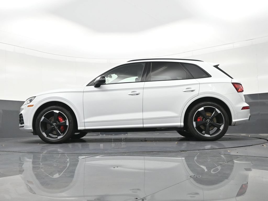 Used 2020 Audi SQ5 Premium Plus w/ Premium Plus Package AWD/4WD image 29