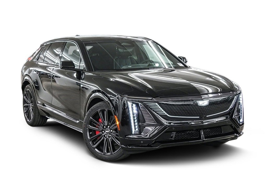 New 2026 Cadillac Lyriq V