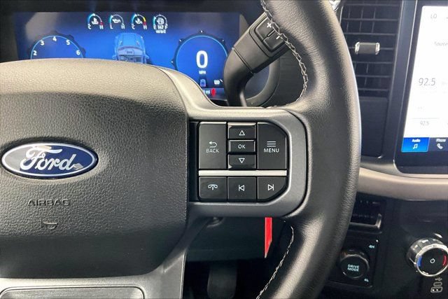 Used 2025 Ford F150 XLT w/ Equipment Group 301A Standard AWD/4WD image 22