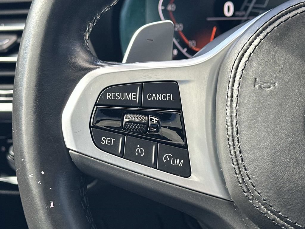 Used 2022 BMW X3 xDrive30i w/ M Sport Package 2 AWD/4WD image 16