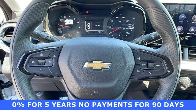 New 2026 Chevrolet Trax LS w/ Driver Confidence Package FWD image 22