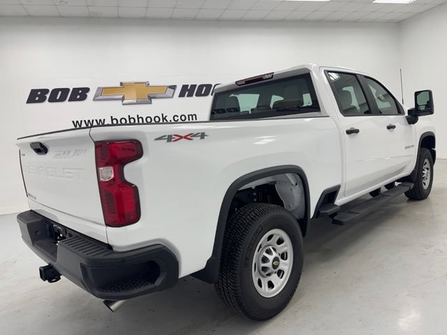 New 2026 Chevrolet Silverado 3500 W/T AWD/4WD image 5