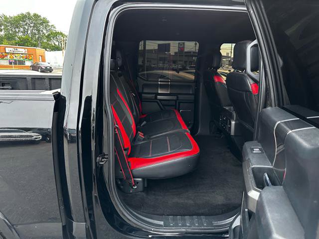 Used 2018 Ford F150 Lariat w/ Equipment Group 502A Luxury image 16