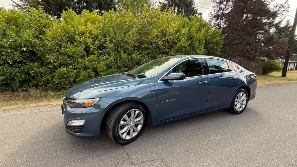 Used 2024 Chevrolet Malibu LT FWD image 15