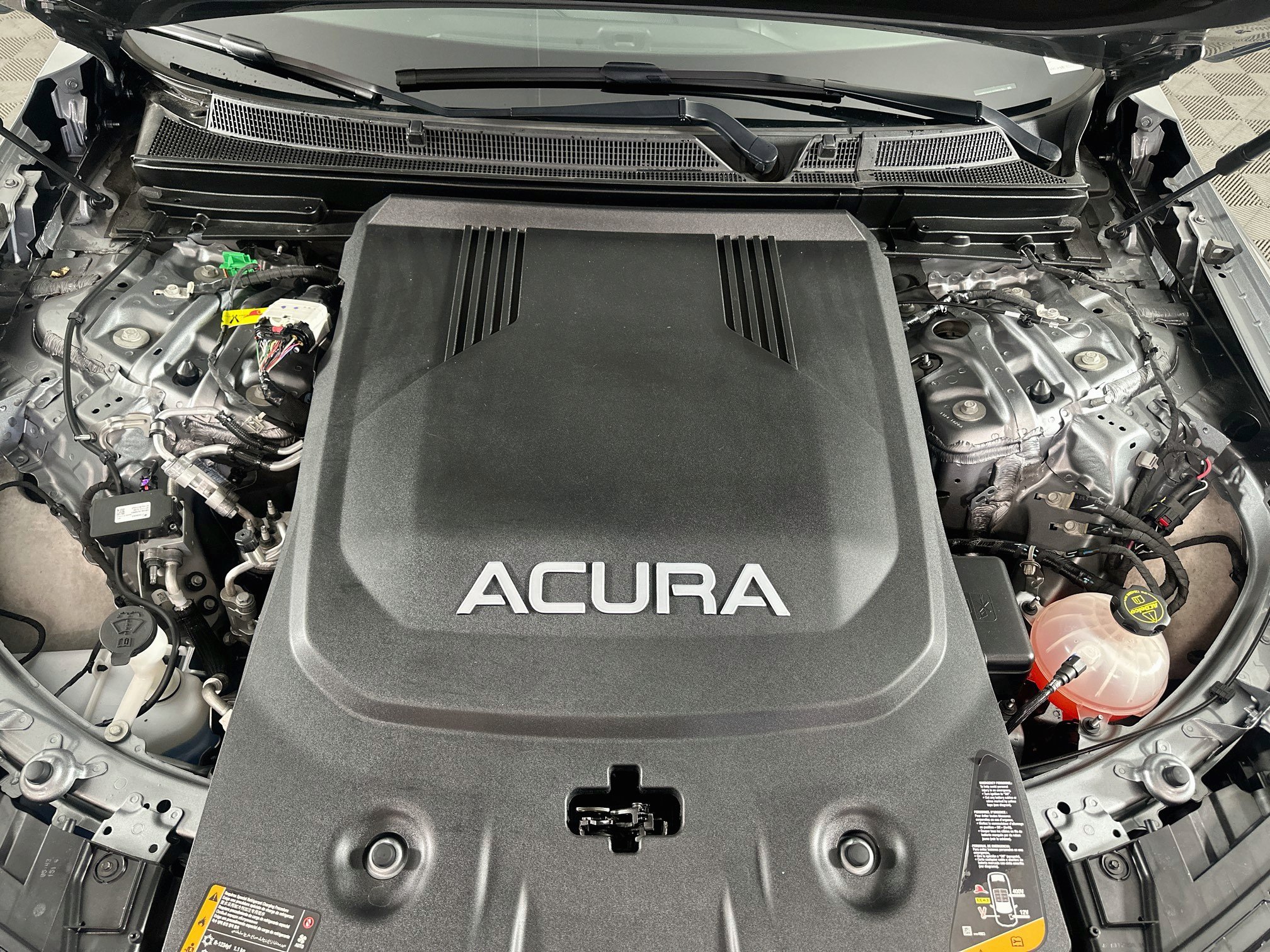 Used 2024 Acura ZDX A-Spec AWD/4WD image 33