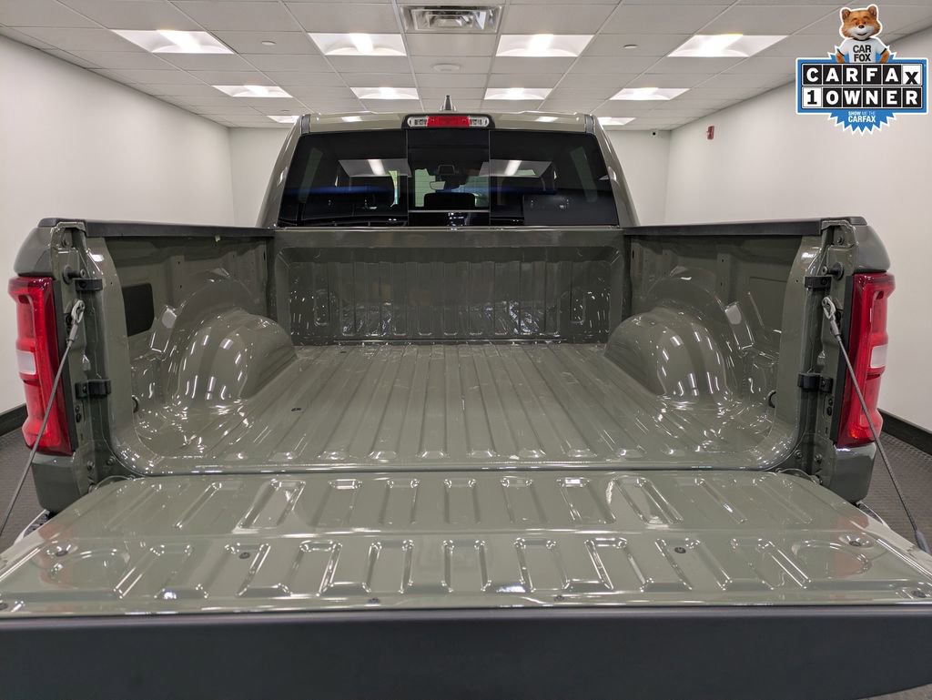 Used 2026 RAM 1500 Laramie AWD/4WD image 25