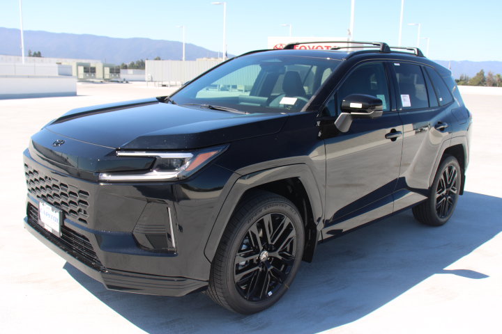 New 2026 Toyota RAV4 XSE AWD/4WD image 6
