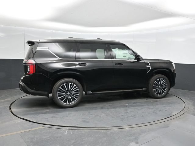 New 2026 Nissan Armada Platinum Reserve w/ Accent Package AWD/4WD image 4