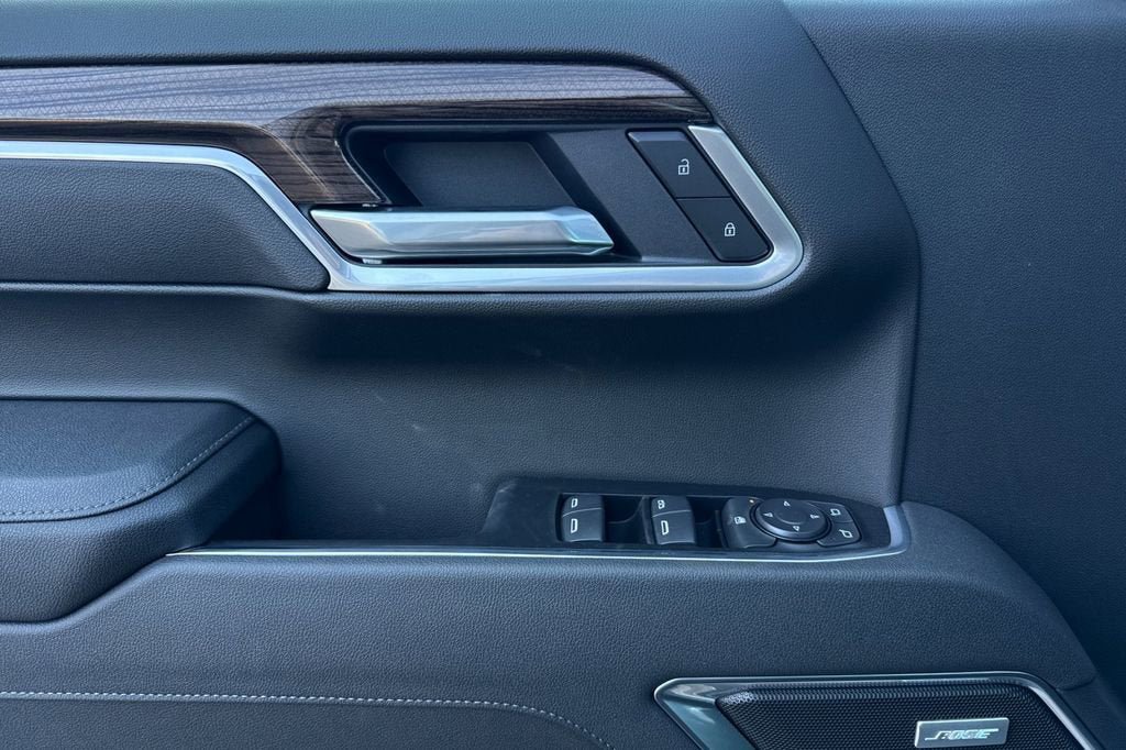 New 2026 Chevrolet Silverado 1500 RST w/ RST All Star Premium Package image 11