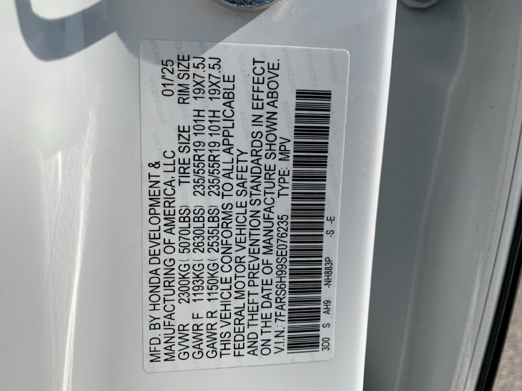 Used 2025 Honda CR-V Sport Touring image 36