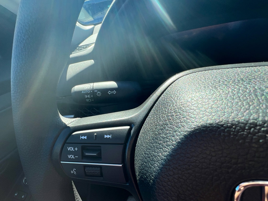 New 2025 Honda Accord SE image 23