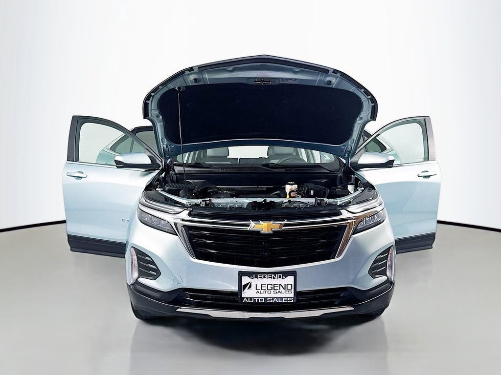Used 2022 Chevrolet Equinox LT FWD image 12