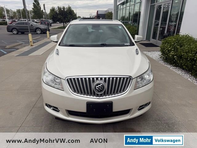 Used 2011 Buick LaCrosse CXL w/ Luxury Package FWD image 2