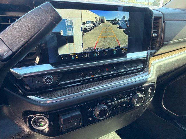 Used 2024 Chevrolet Silverado 2500 LT w/ All Star Edition AWD/4WD image 17