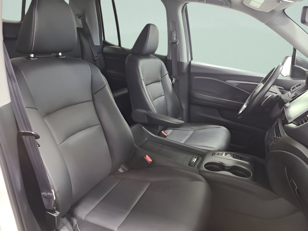 Certified 2023 Honda Ridgeline RTL image 14