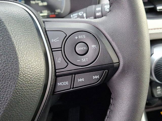 Certified 2025 Toyota RAV4 Limited image 20