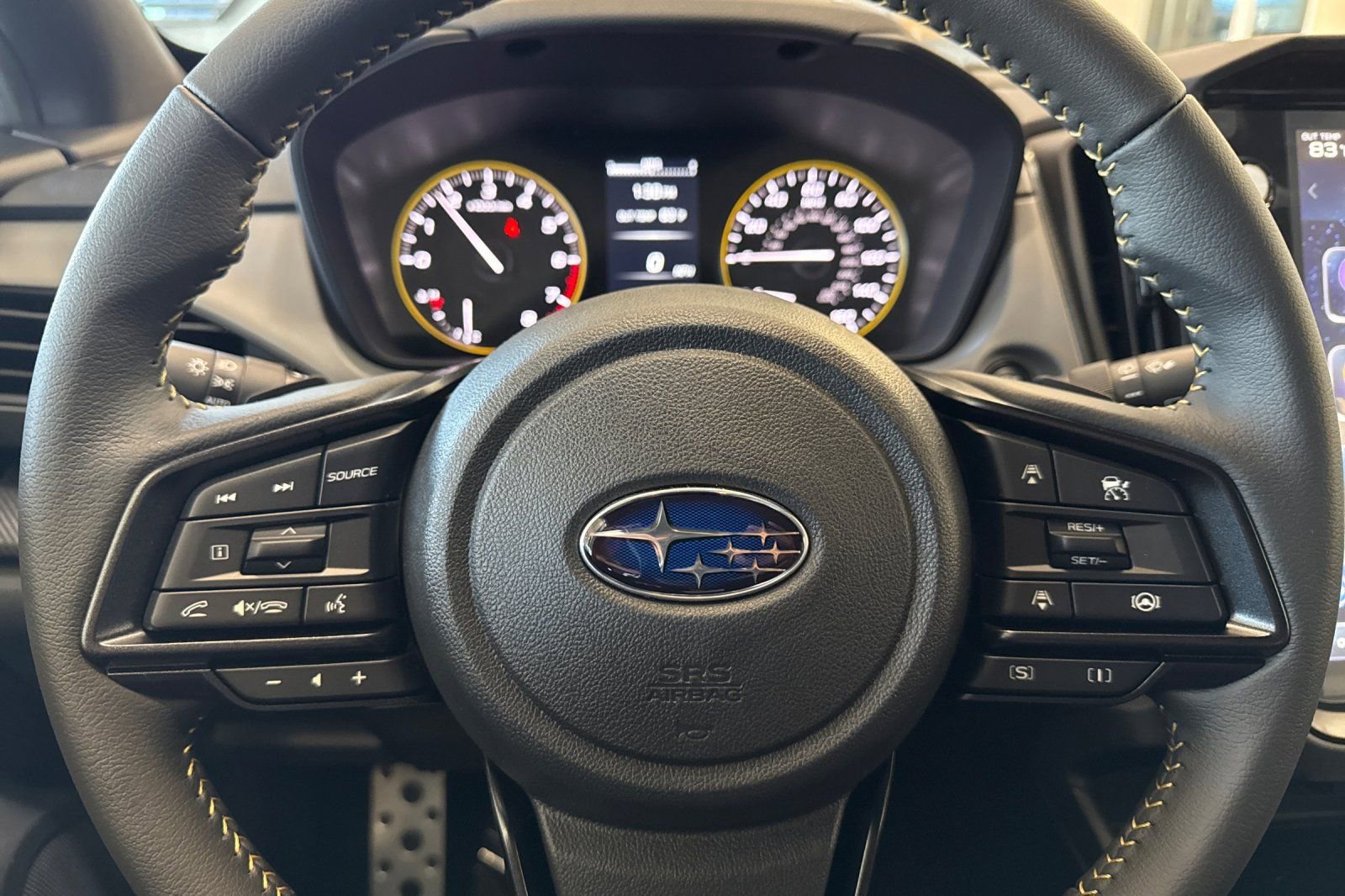 New 2026 Subaru Crosstrek 2.5i Sport image 22