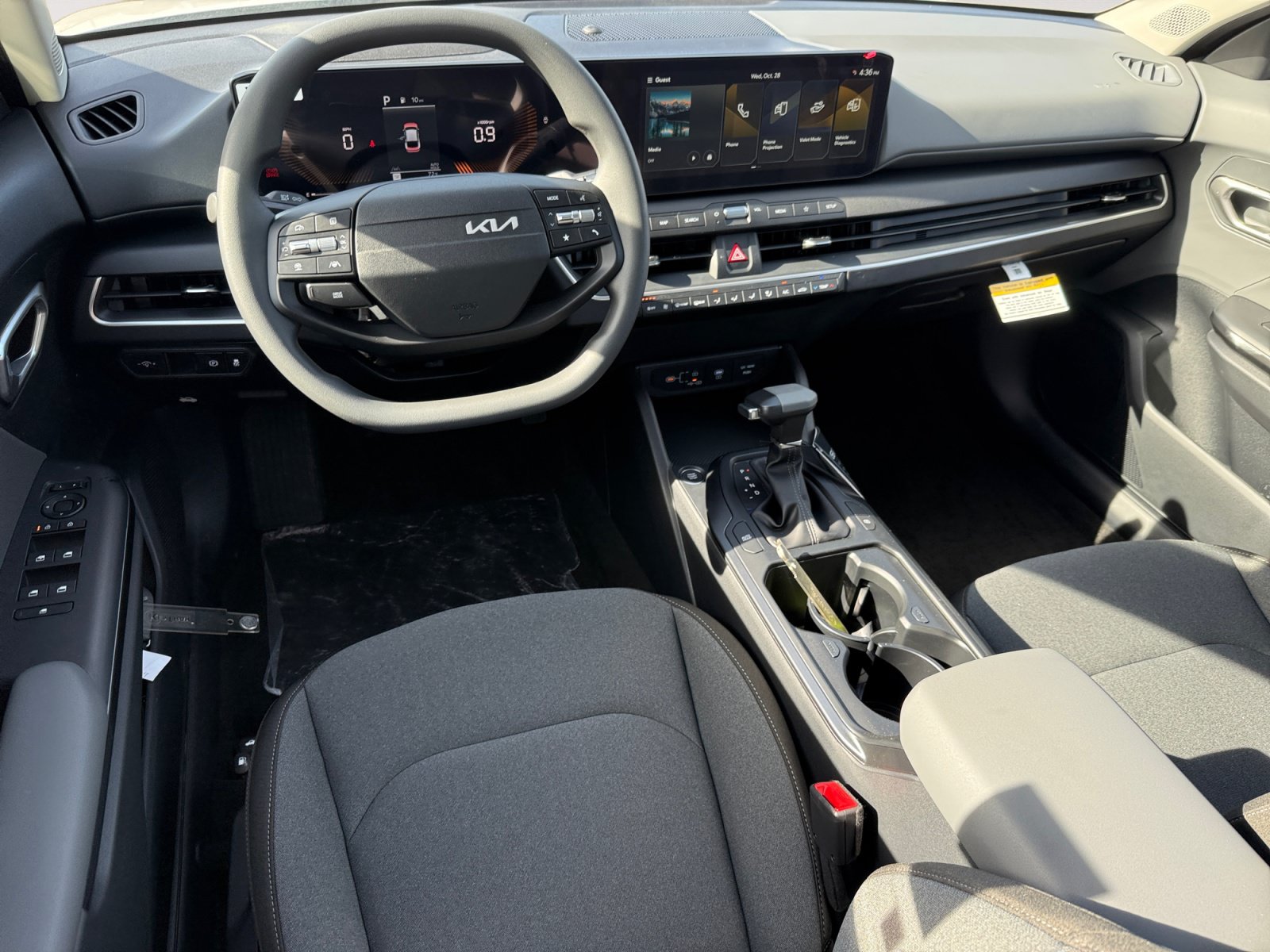 New 2027 Kia K4 FWD image 15